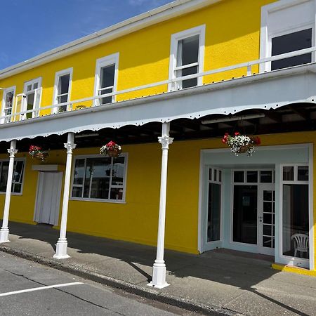 The Duke Hostel Greymouth Εξωτερικό φωτογραφία The Duke of Marlborough Hotel