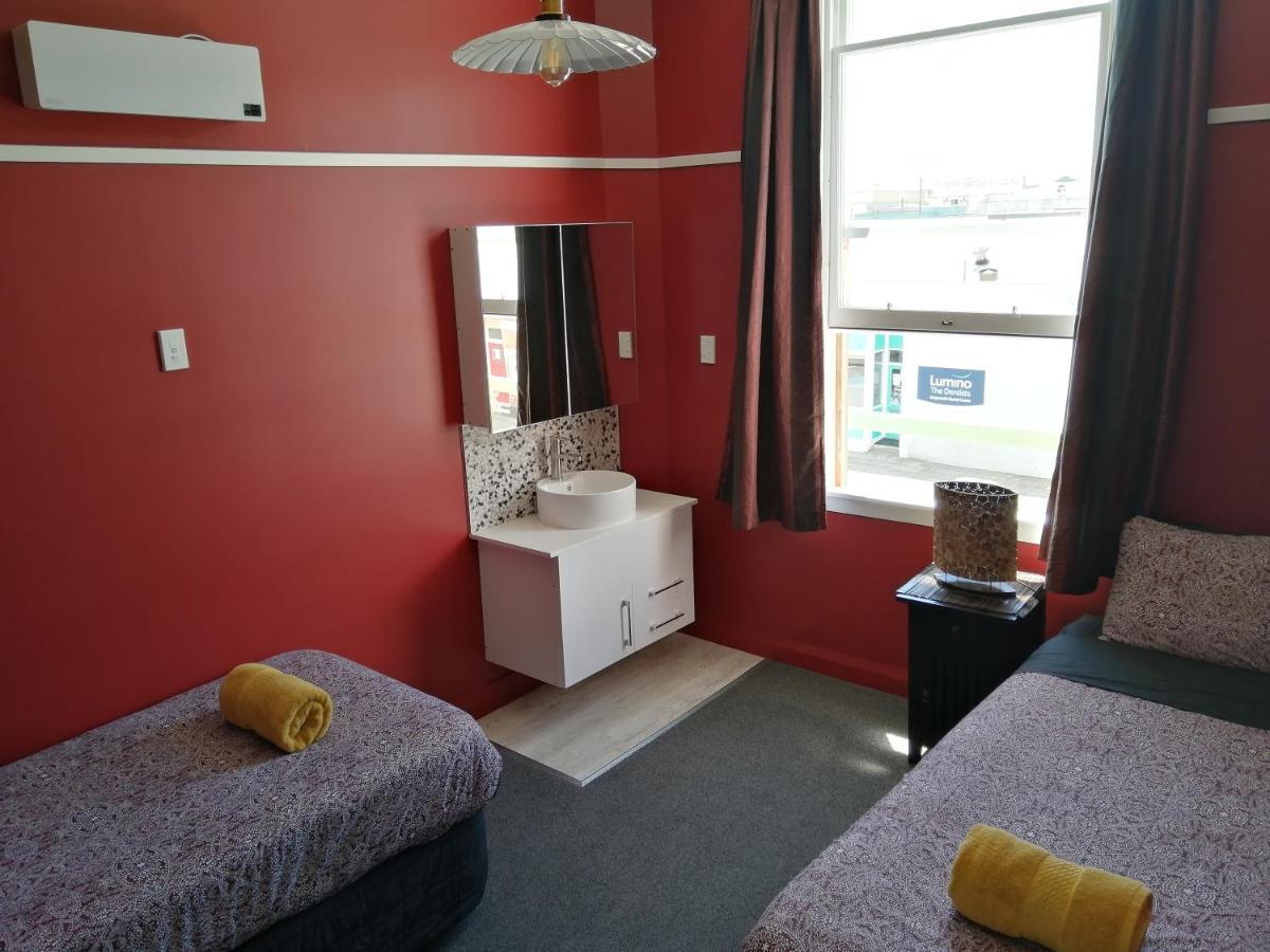 The Duke Hostel Greymouth Εξωτερικό φωτογραφία
