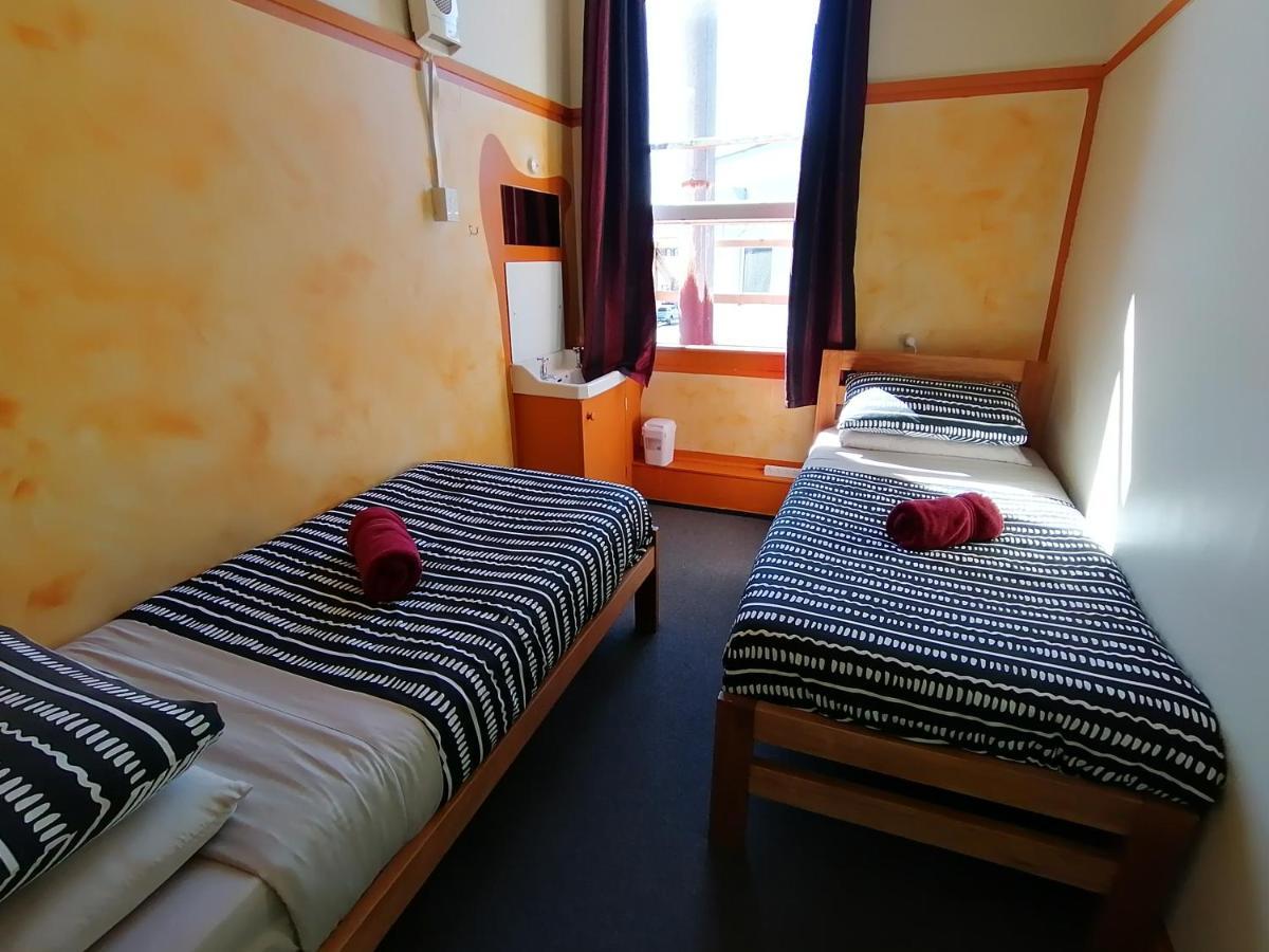 The Duke Hostel Greymouth Εξωτερικό φωτογραφία