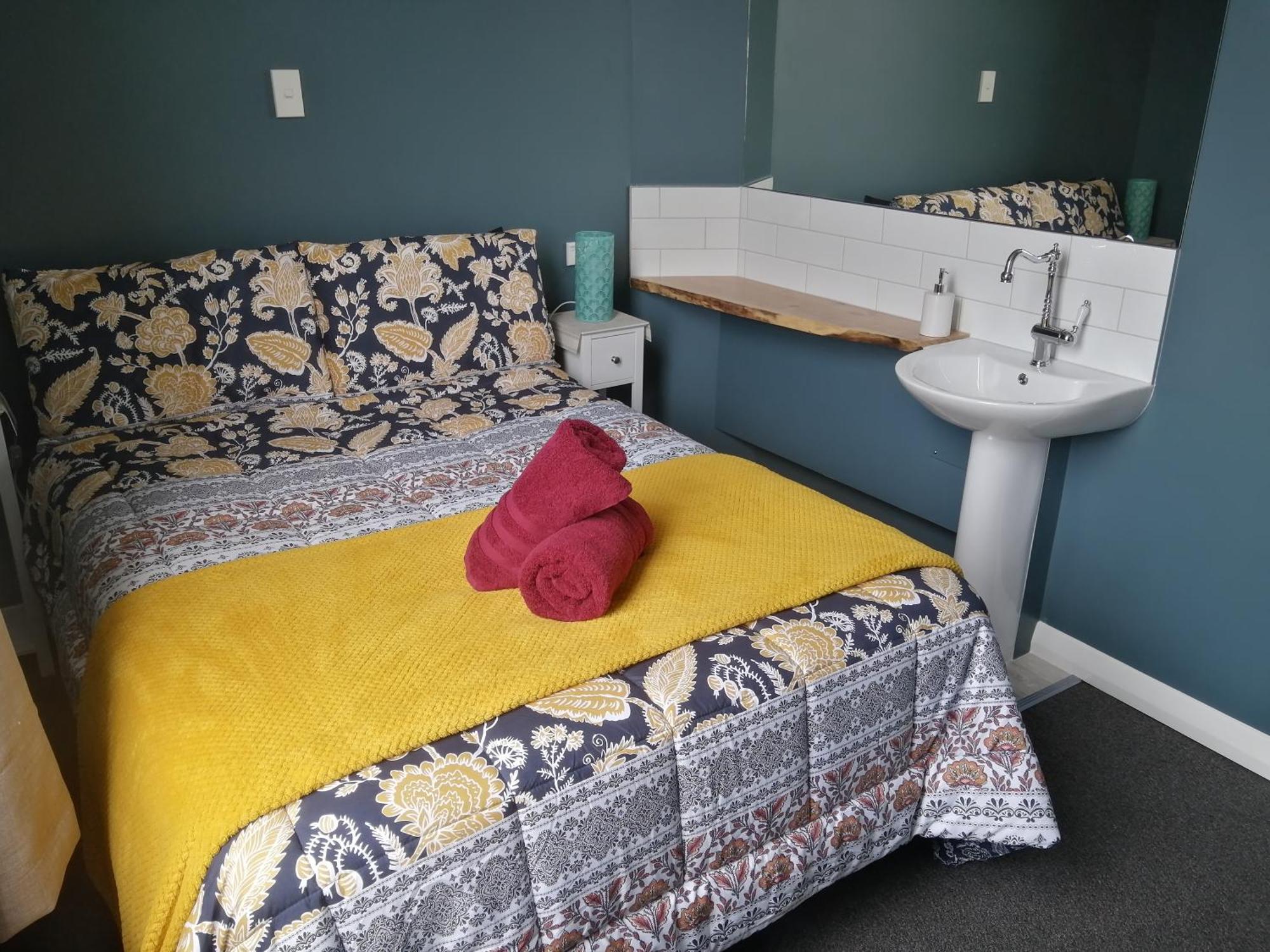 The Duke Hostel Greymouth Εξωτερικό φωτογραφία