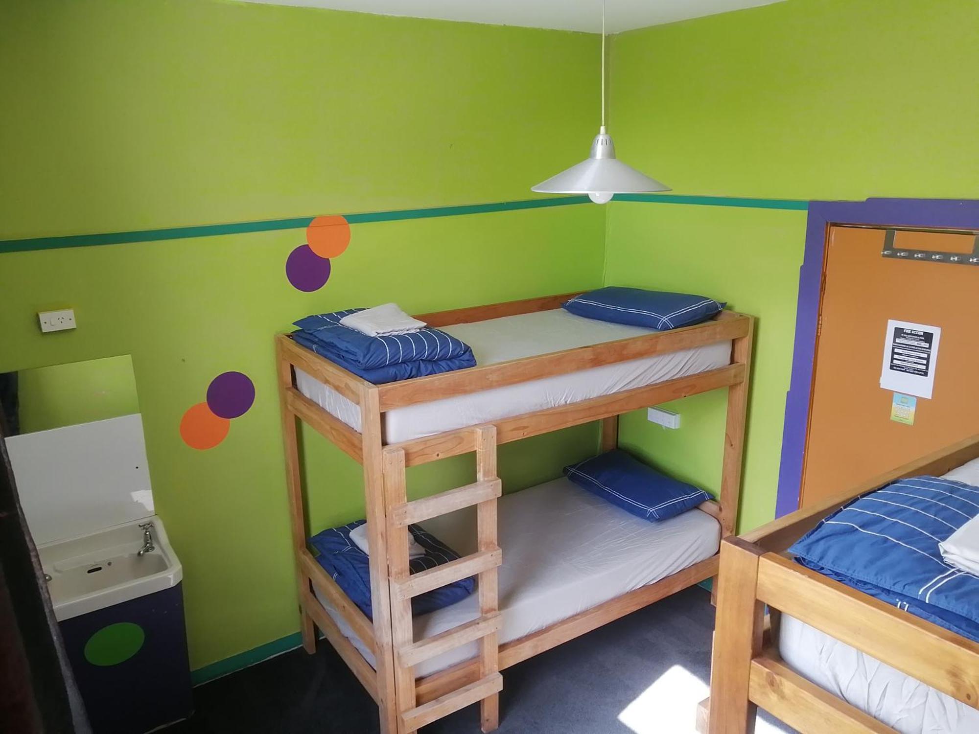 The Duke Hostel Greymouth Εξωτερικό φωτογραφία